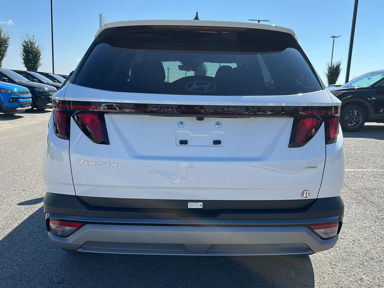 2026 Hyundai Tucson SEL - Photo 3