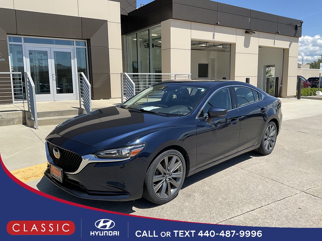 2018 Mazda EZ-6 Touring Auto's photo