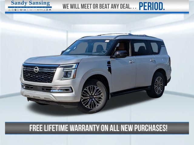 2026 Nissan Armada SL