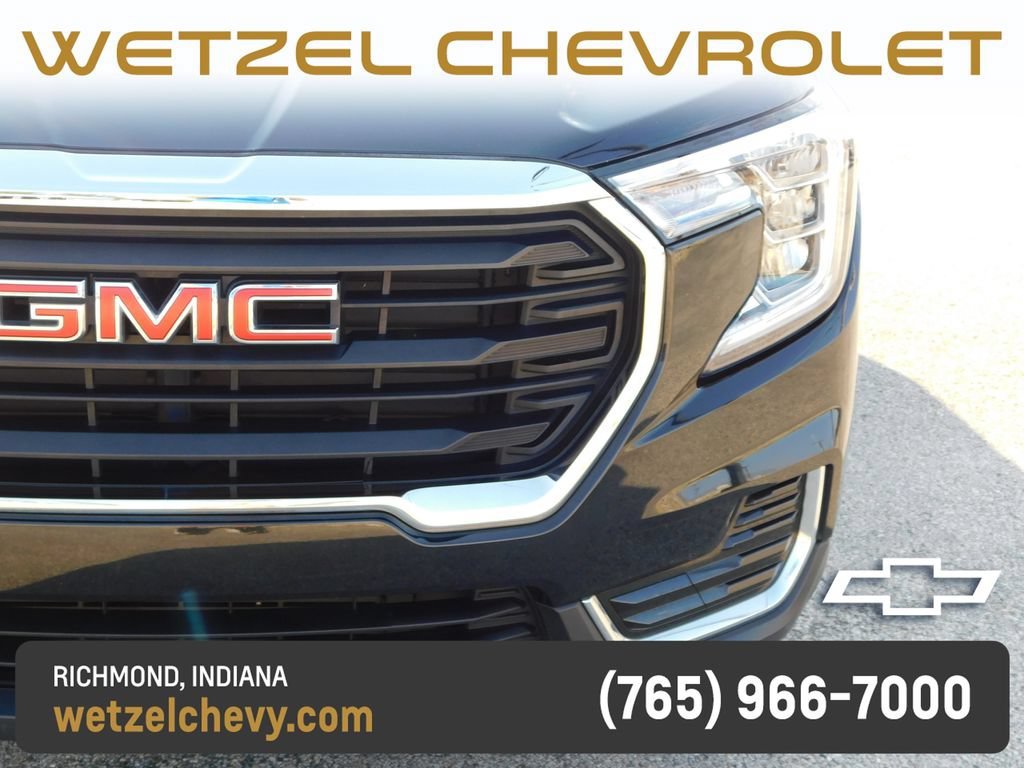 2022 GMC Terrain SLE - Photo 9
