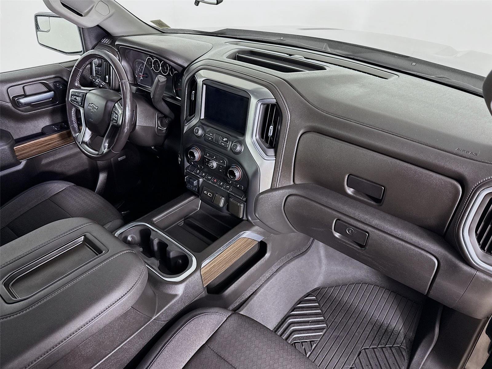 Used 2020 BLACK Chevrolet LT Trail Boss image 30