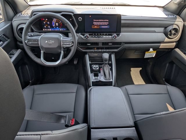 New 2026 Summit White Chevrolet Trail Boss image 5