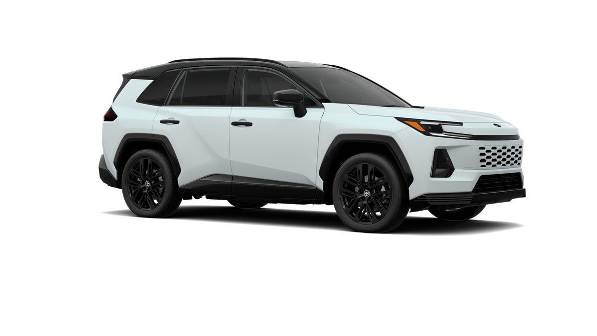 New 2026 Midnight Black Met Toyota XSE image 14