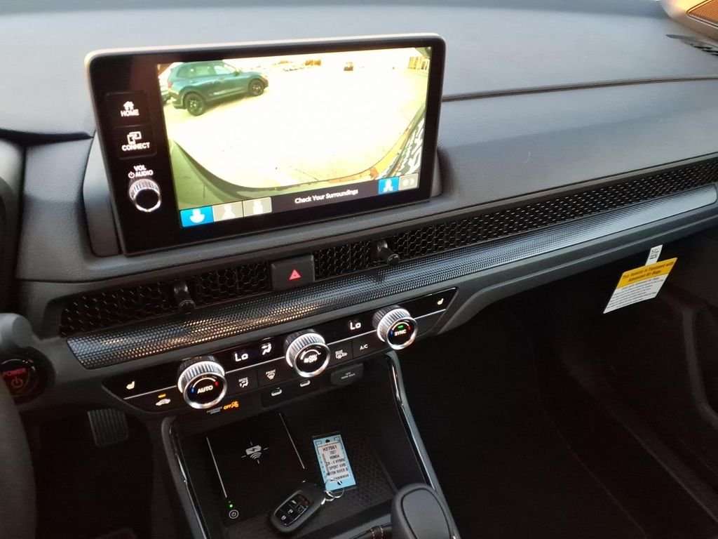 New 2027 Canyon River Blue Metallic Honda Sport Hybrid AWD image 7