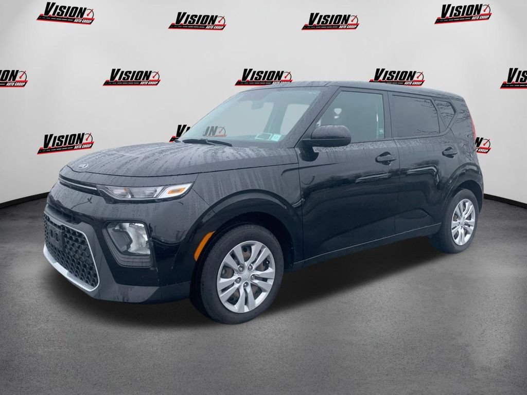 2021 Kia Soul LX