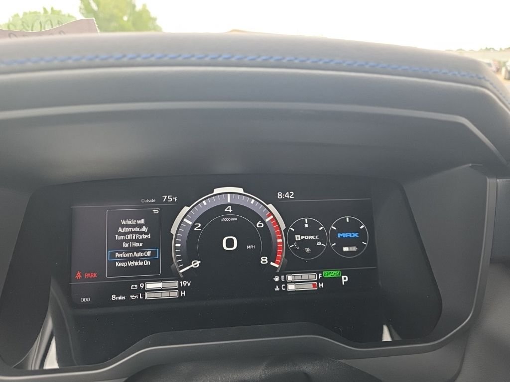 New 2026 Beige Toyota Platinum image 10