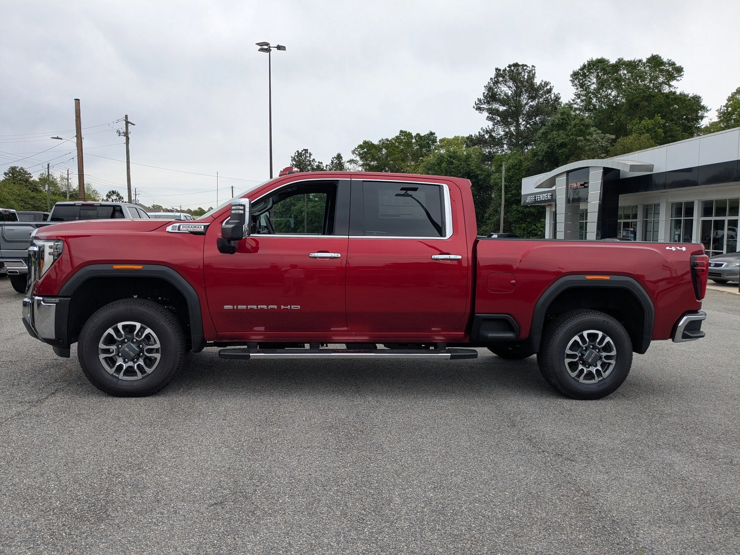 2026 GMC Sierra 2500HD SLT - Photo 7
