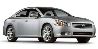 2011 Nissan Maxima's photo