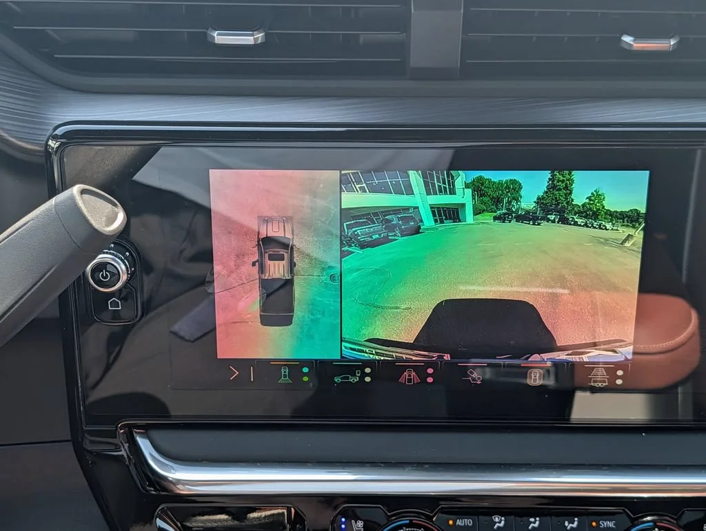2026 GMC Sierra 3500HD Denali Ultimate - Photo 16