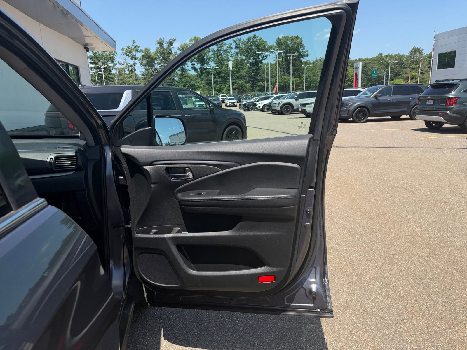 2021 Honda Pilot EX-L - Photo 32