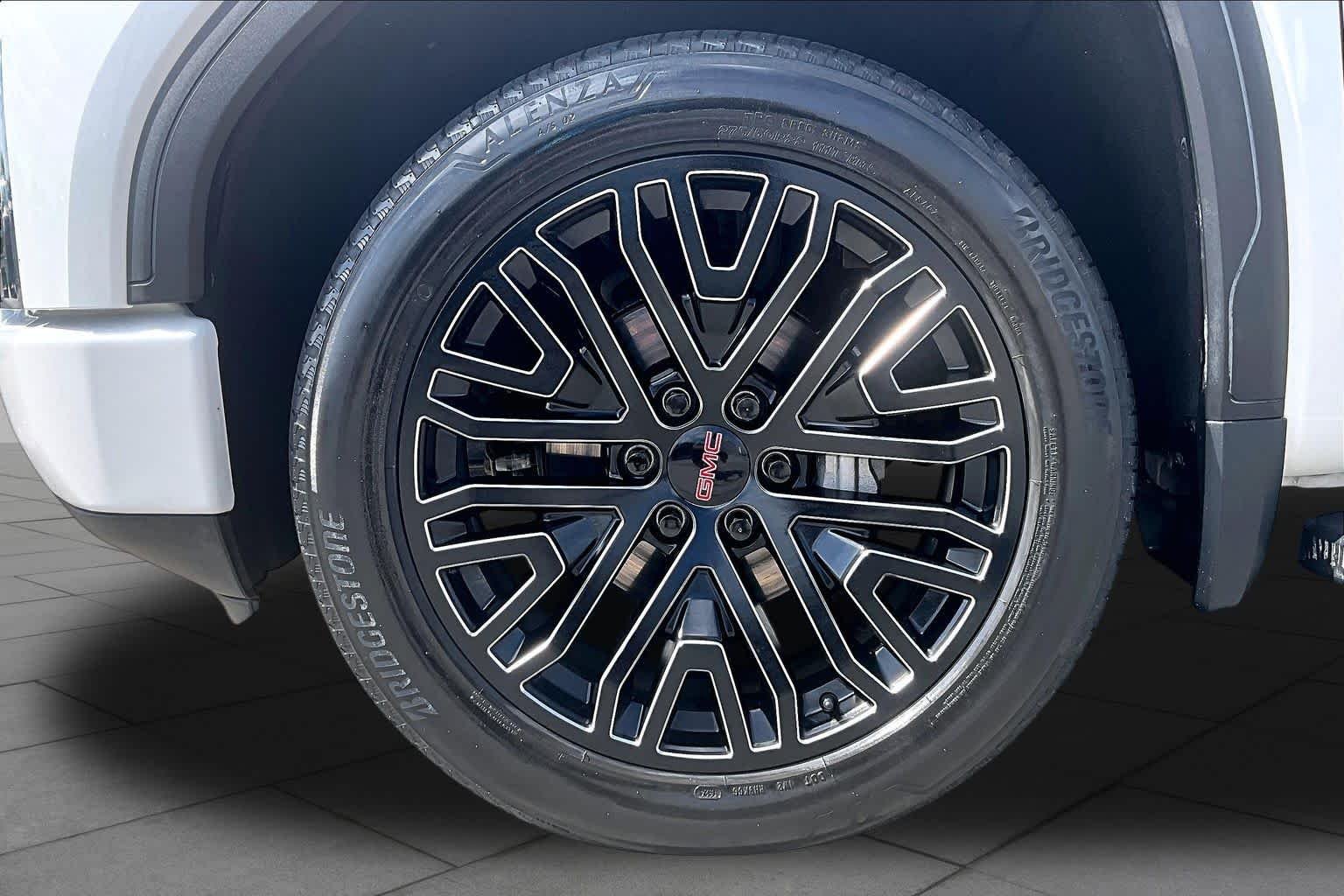 2022 GMC Sierra 1500 Limited Denali - Photo 11
