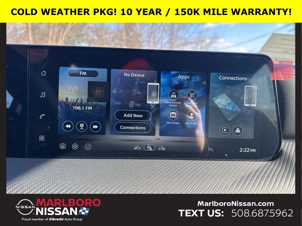 2026 Nissan KICKS SR AWD - Photo 23