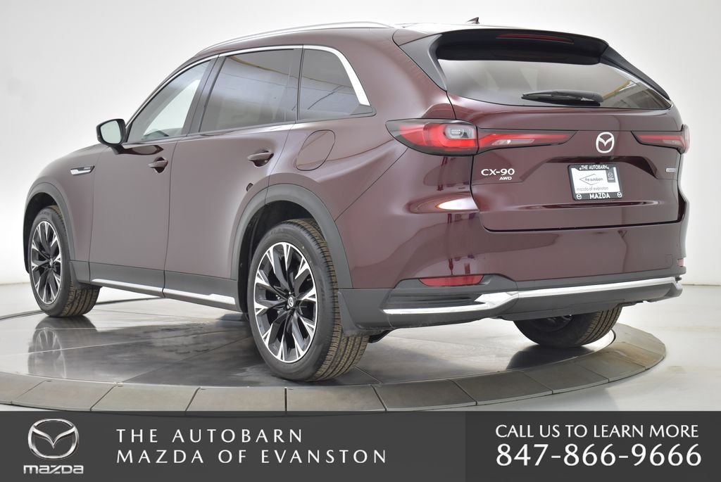 New 2026 Artisan Red Premium Mazda Premium Plus AWD image 16