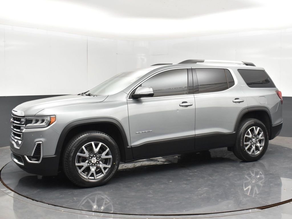 Used 2023 Silver GMC SLT image 15