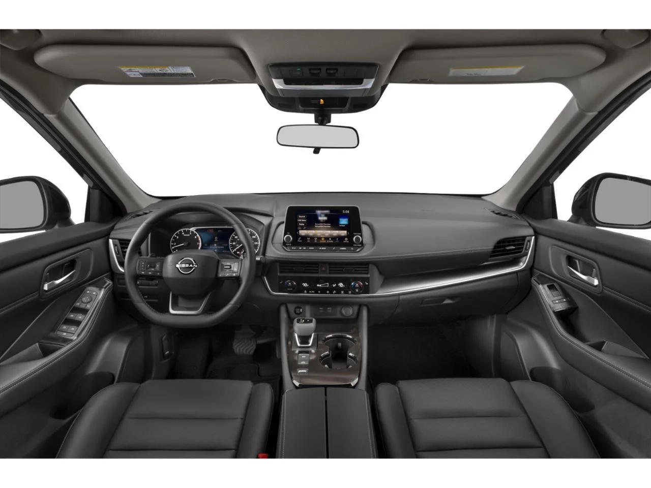 Used 2026 Gun Metallic Nissan Dark Armor image 3