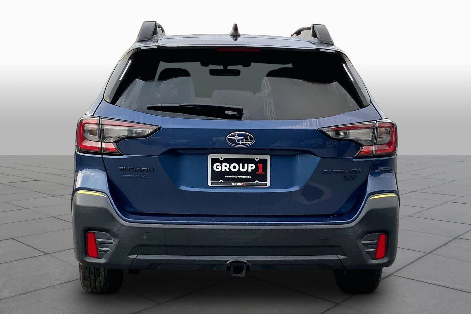 Used 2020 Abyss Blue Pearl Subaru Onyx Edition XT image 4