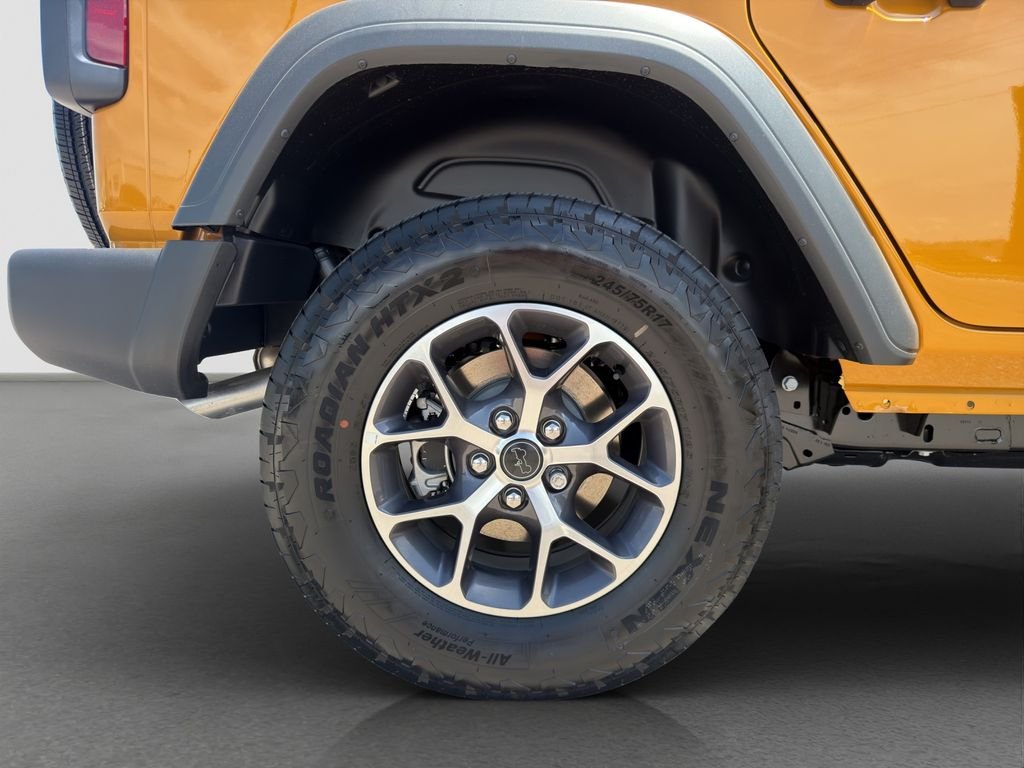 New 2026 Goldilocks Jeep Sport S image 30