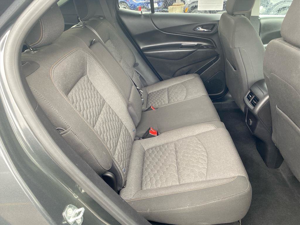 Used 2018 Nightfall Gray Metallic Chevrolet LT image 22