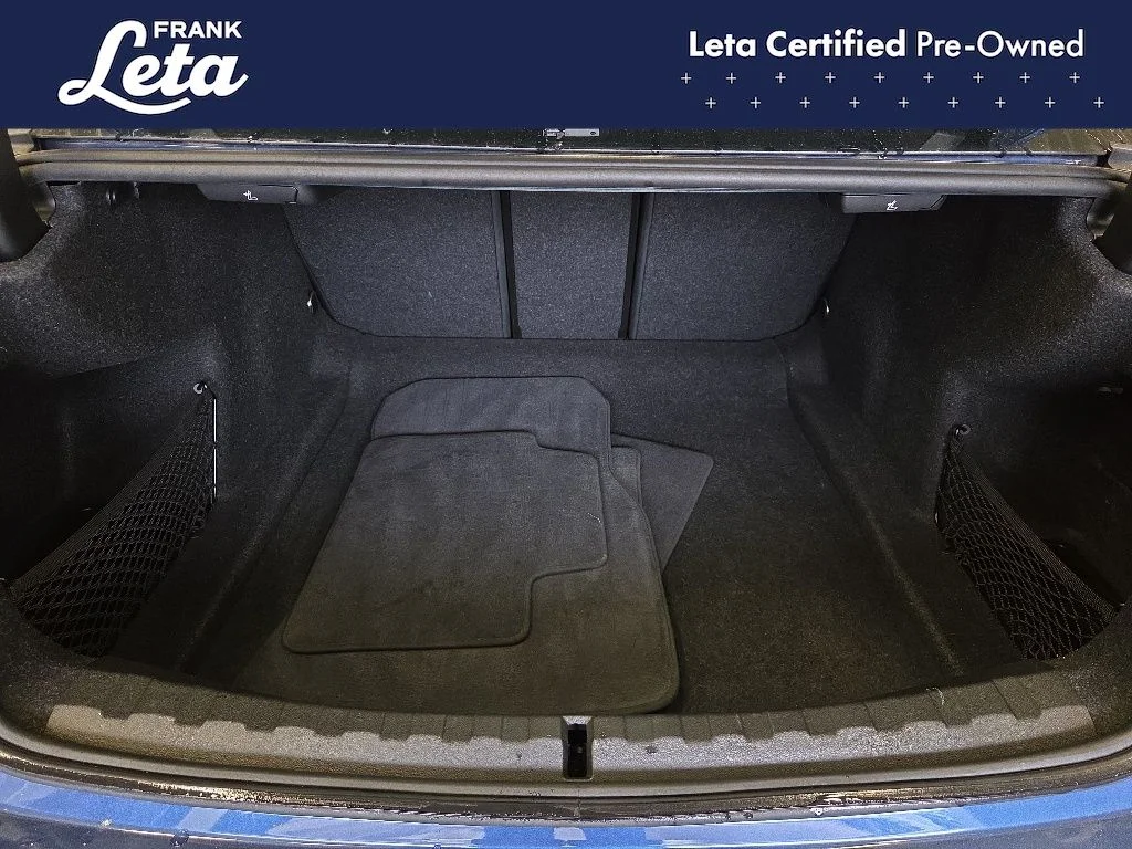 Certified Used 2021 Blue BMW 330i xDrive image 24