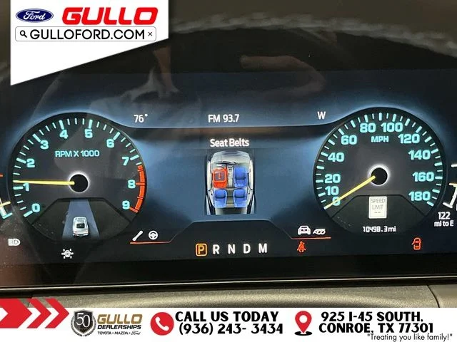Used 2026 Gray Metallic Ford Dark Horse image 20