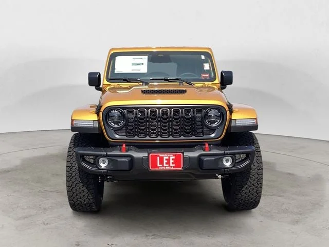 New 2026 Goldilocks Jeep 4-DOOR RUBICON X image 9
