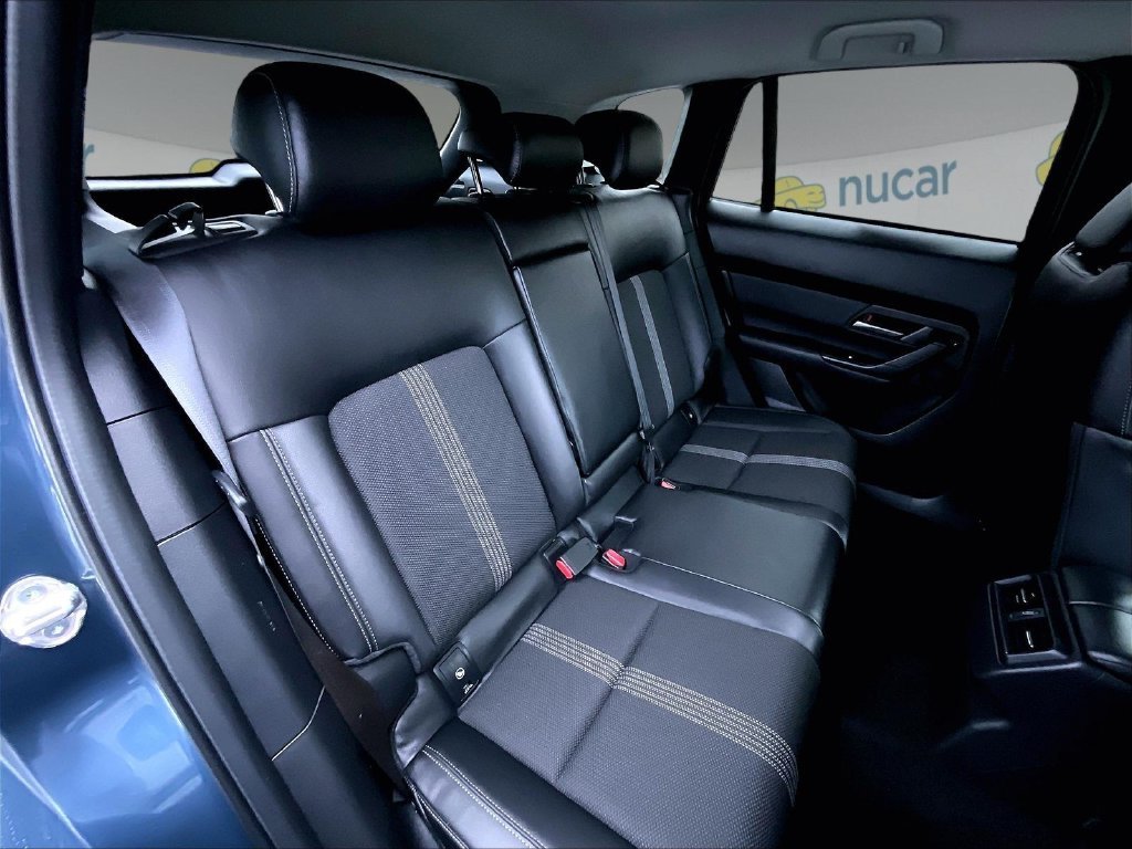 Used 2025 Blue Metallic Mazda 2.5 S Preferred Package image 16