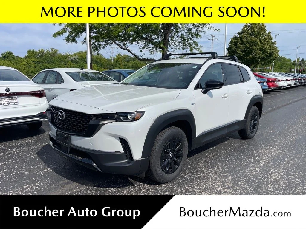 2025 Mazda CX-50 2.5 Hybrid Premium's photo