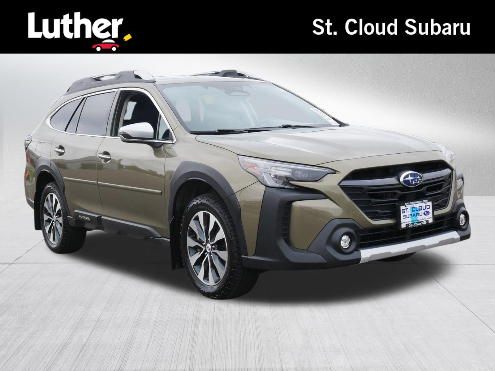 2024 Subaru Outback