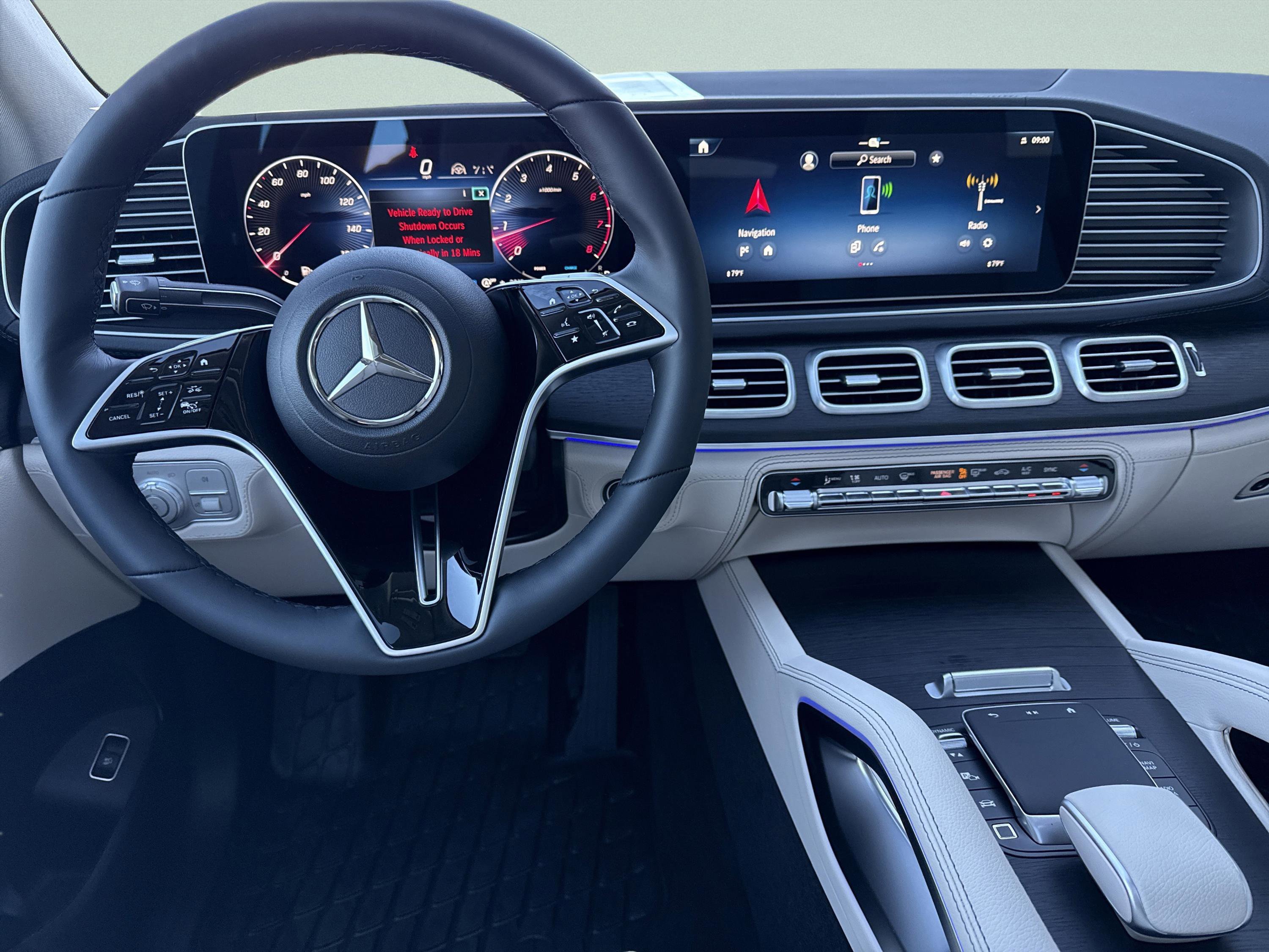 Used 2026 Polar White Mercedes-Benz GLE 450 image 21