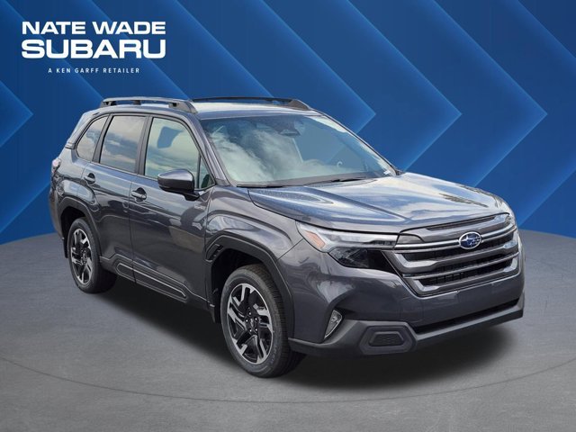 2026 Subaru FORESTER Limited Hybrid