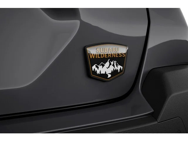 New 2027 MAGNETITE GRAY PEARL Subaru Wilderness image 12