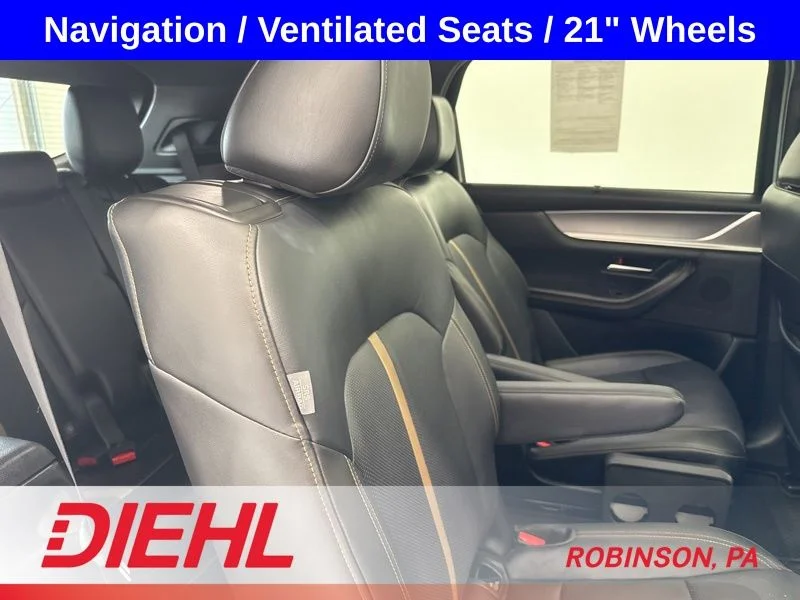 Certified Used 2024 Gray Mazda 3.3 Turbo Premium Plus image 14