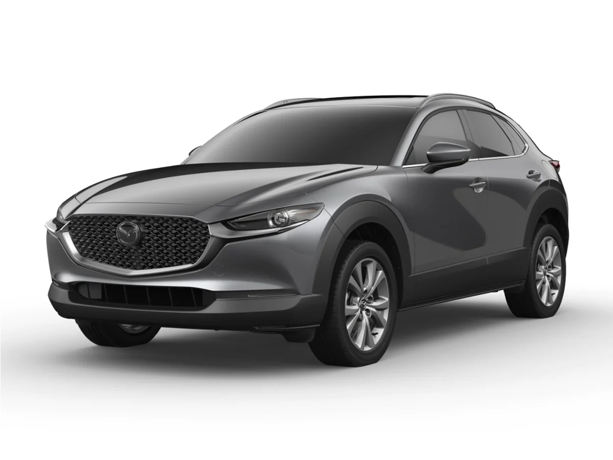 2021 Mazda CX-30 Premium AWD's photo