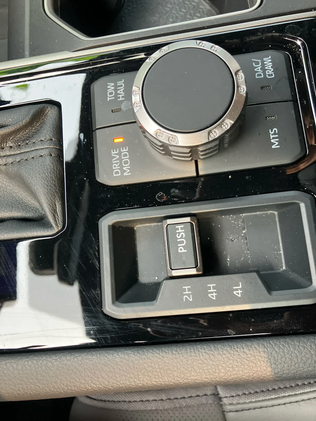 Used 2026 Lunar Rock Toyota Limited image 18