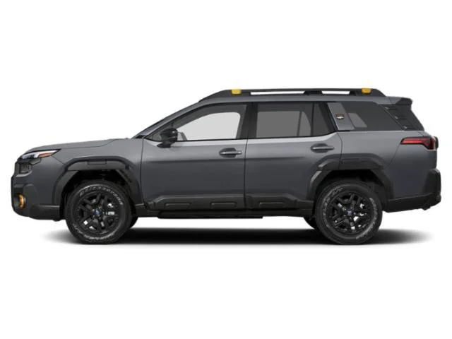 New 2026 MAGNETITE GRAY METALLIC Subaru Wilderness image 3