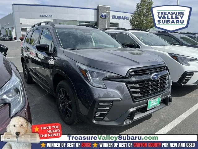 2026 Subaru ASCENT Premium 7-Passenger