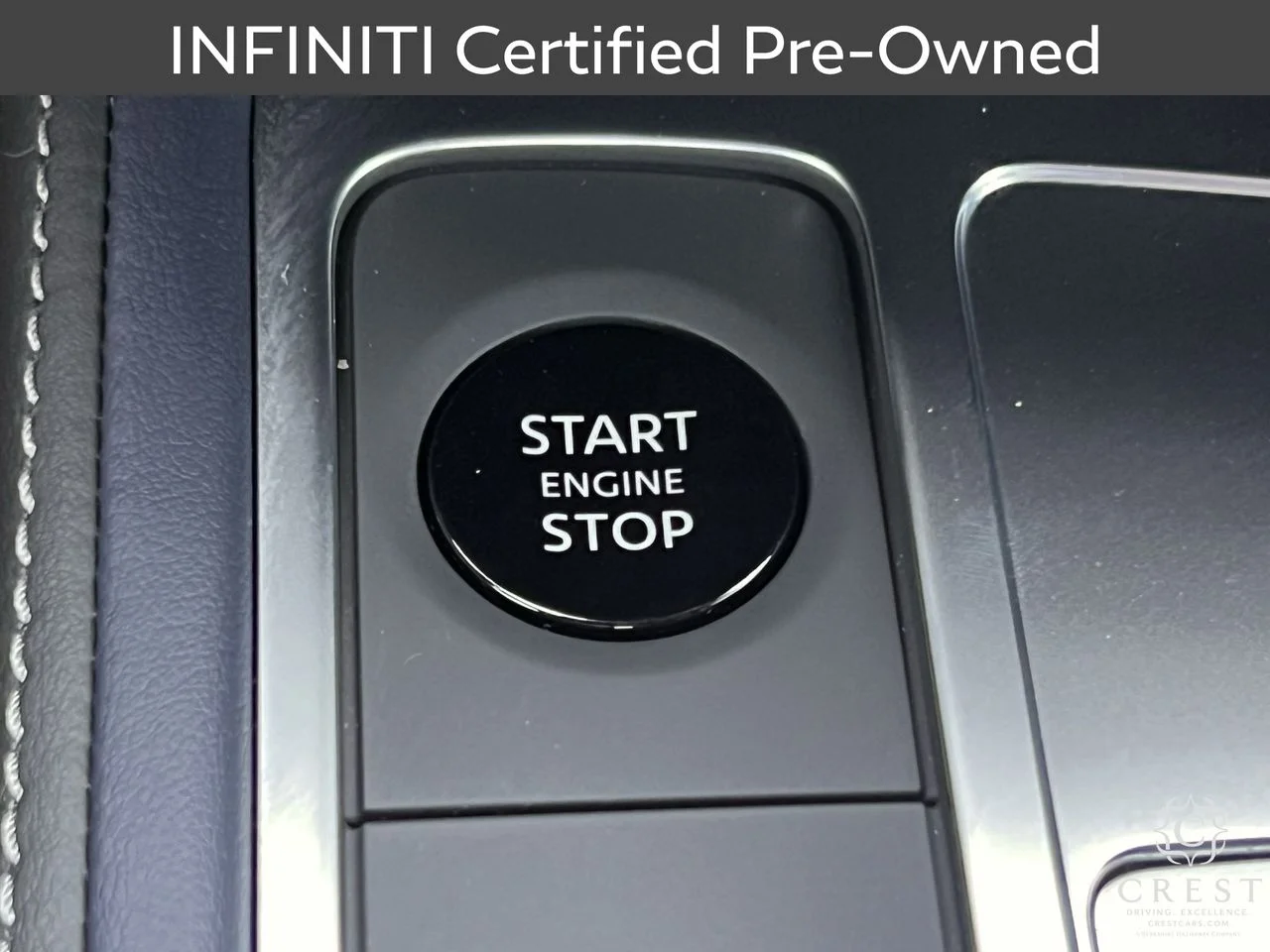 Certified Used 2026 Radiant White INFINITI SPORT image 21