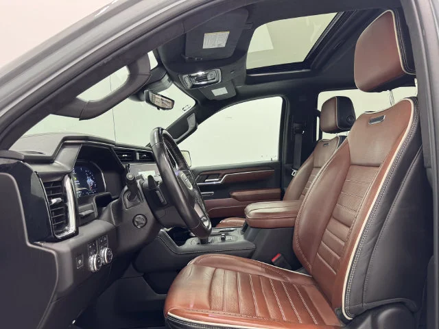 Used 2024 Sterling Metallic GMC Denali Ultimate image 19