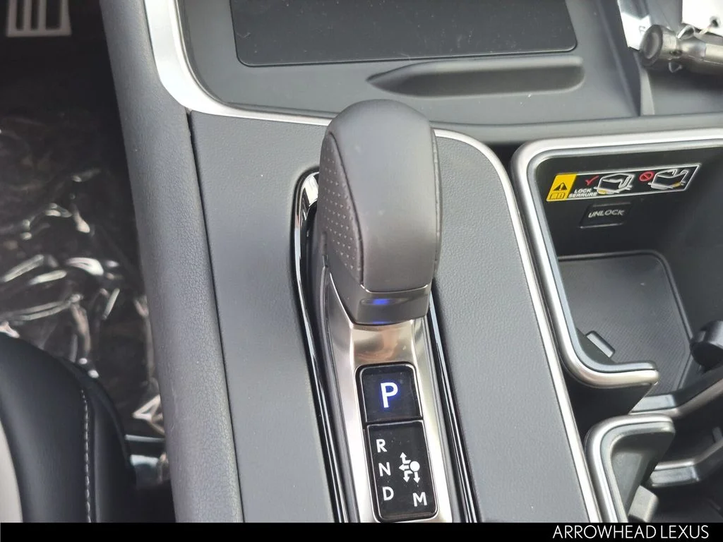 New 2026  Lexus 350 F SPORT Handling image 26