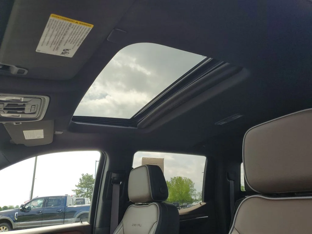 Certified Used 2023 Onyx Black GMC Denali image 6