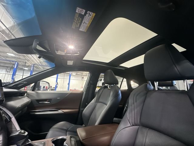 Certified Used 2022 White Toyota Limited image 20