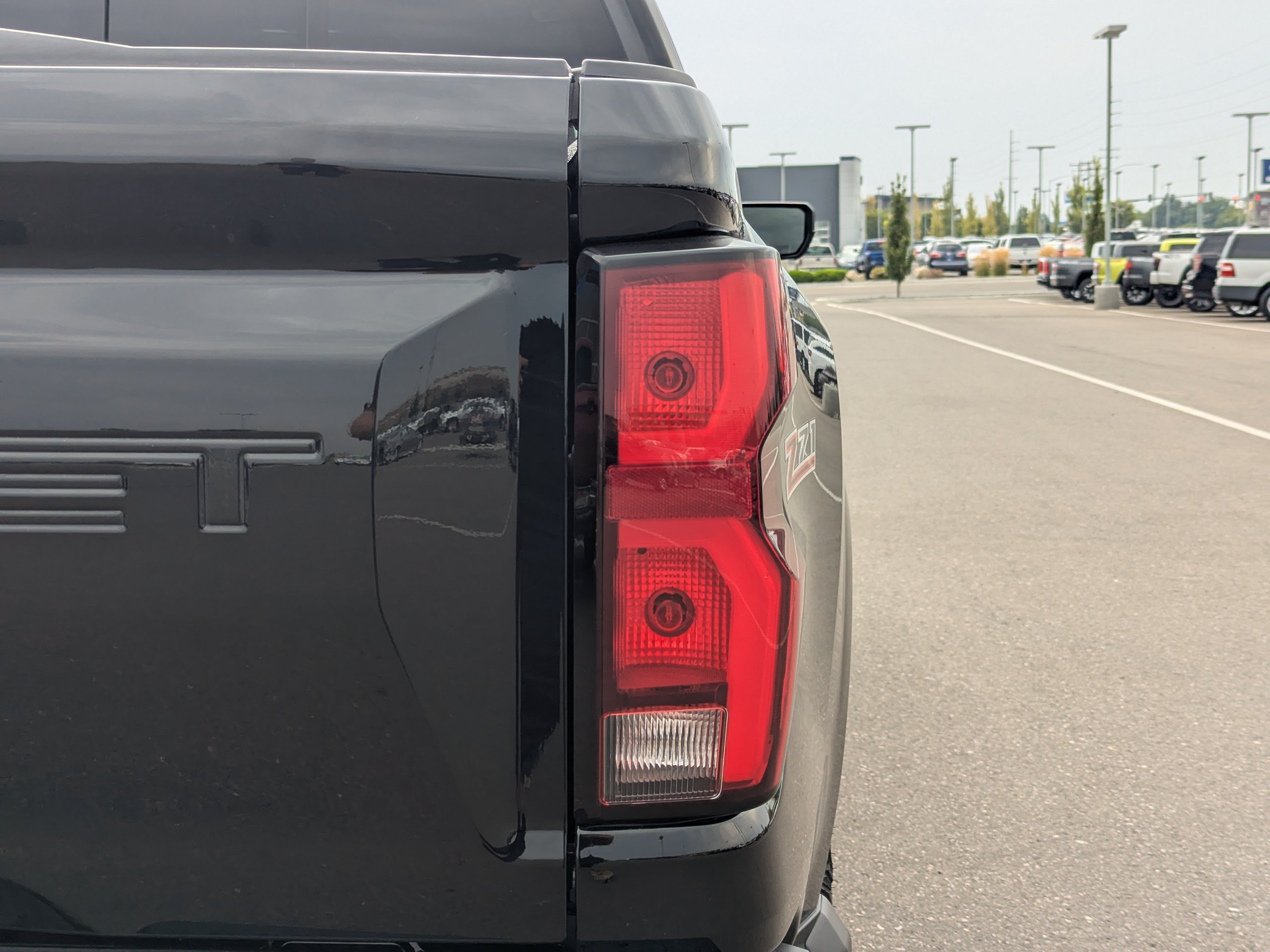 2026 Chevrolet Colorado Z71 - Photo 50