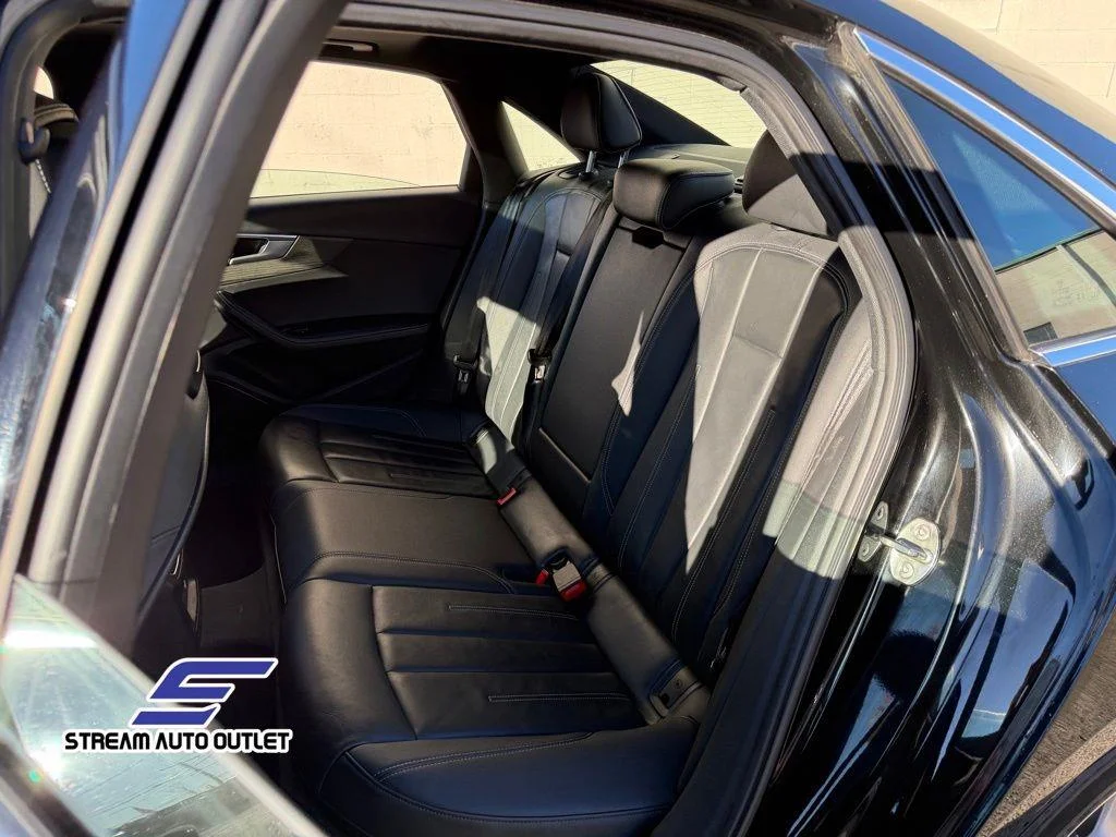 Used 2023 Black Audi 45 S line Premium Plus image 30