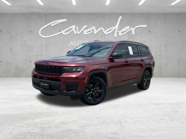 2023 Jeep Grand Cherokee L