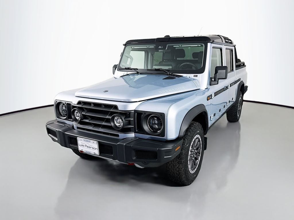 2025 INEOS Grenadier