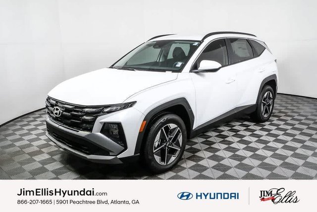 2026 Hyundai TUCSON HYBRID SEL AWD