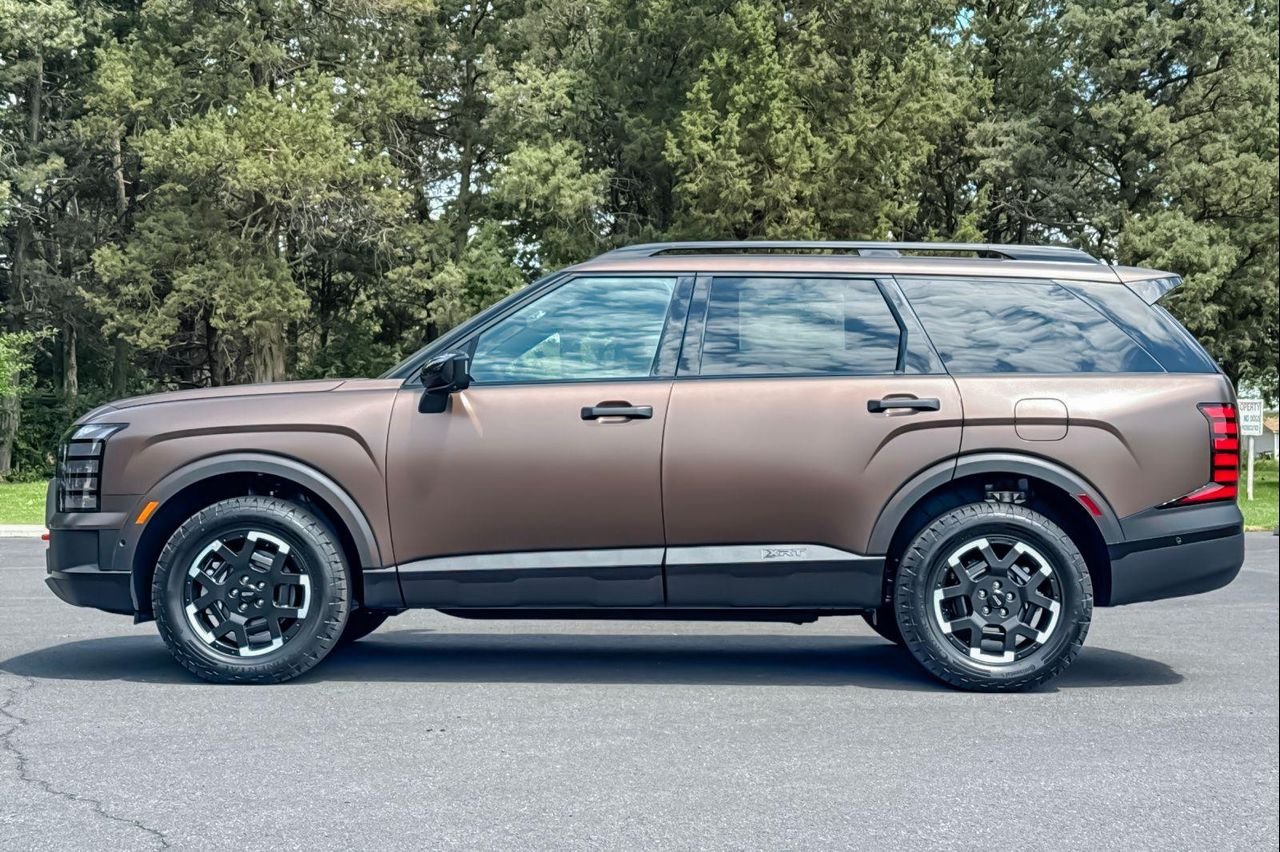 New 2026 Brown Hyundai XRT Pro image 7