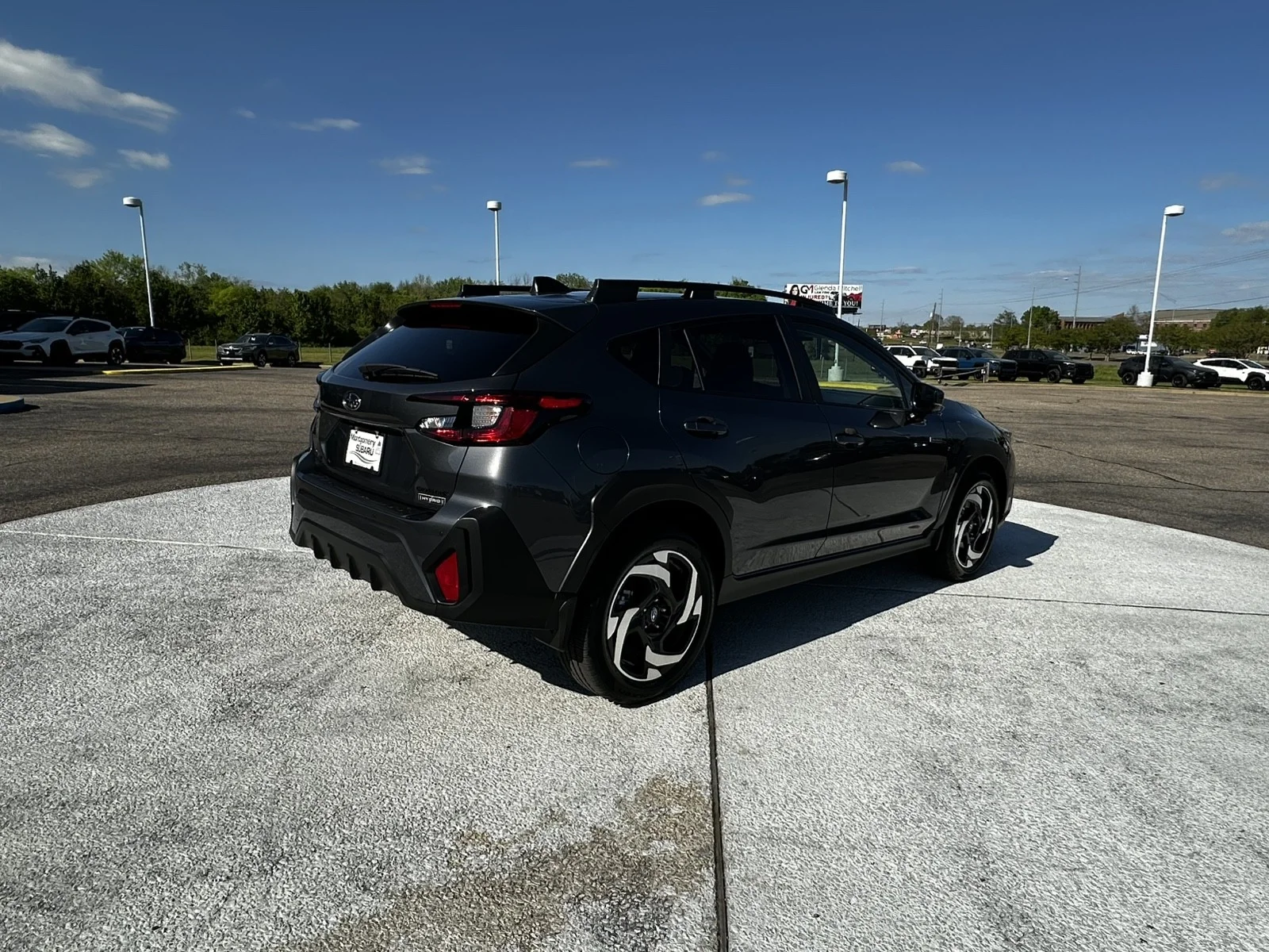 2026 Subaru Crosstrek Limited - Photo 7