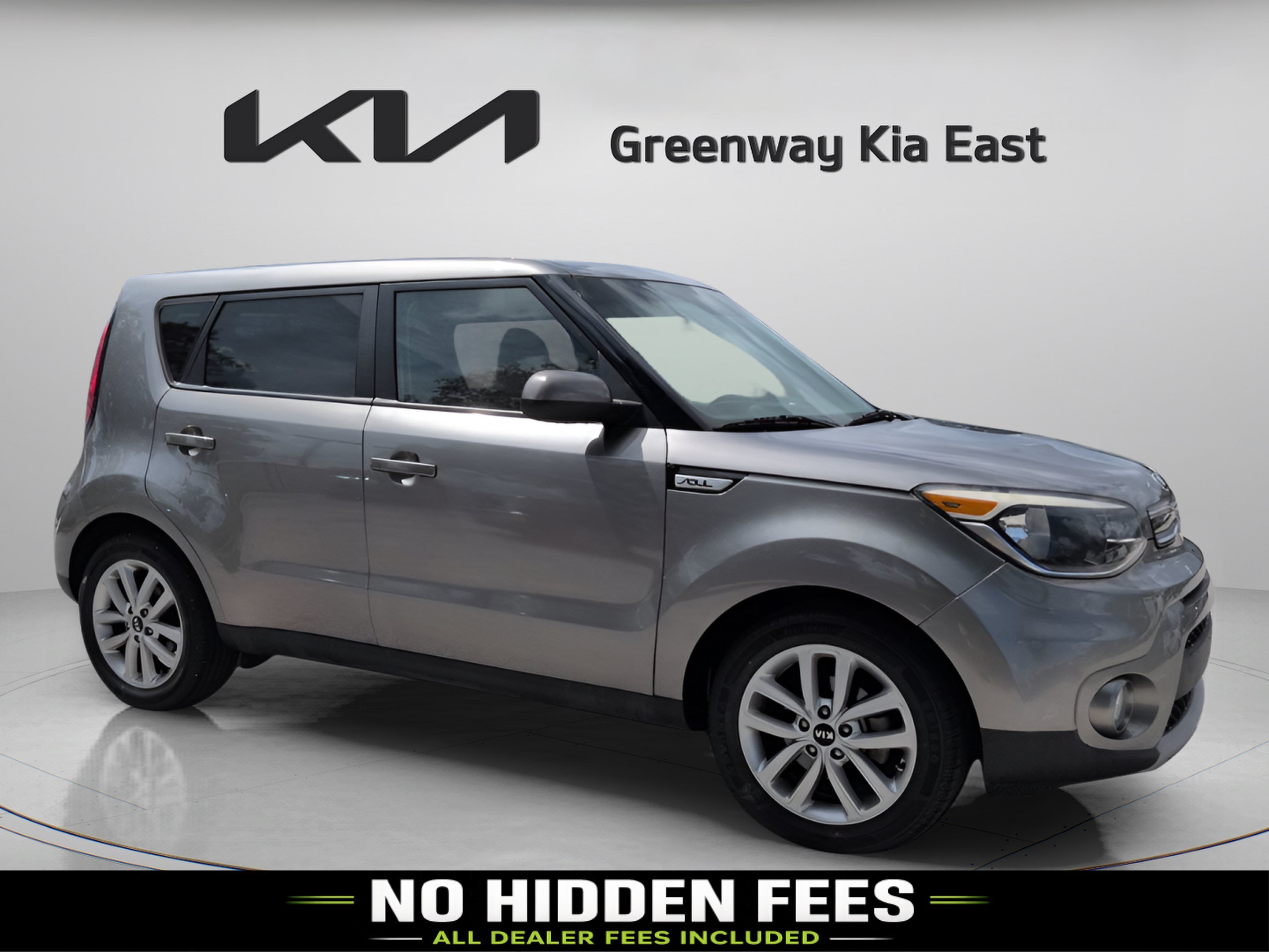 2019 Kia Soul