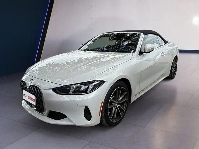 2025 BMW 4 Series 430i